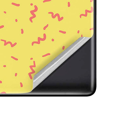 Yellow Spring Google Pixel 6 Pro Skin